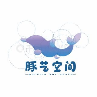 海豚logo廣告設計素材免費下載及千圖網資源介紹